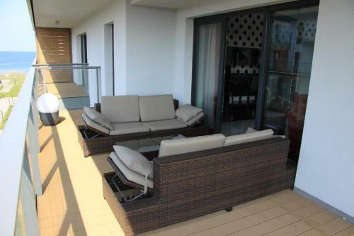 Apartament 36 Gardenia Seaside - Aprent