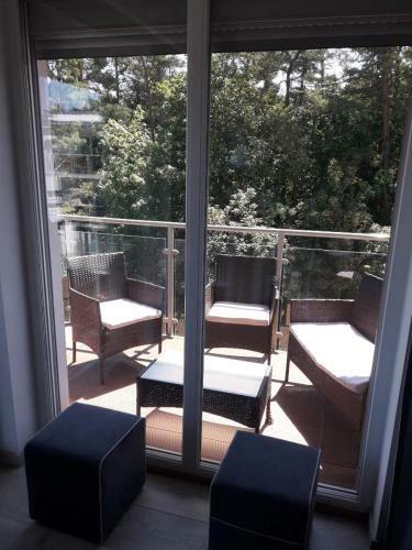 Apartamento Przy Sosnowym Lesie
