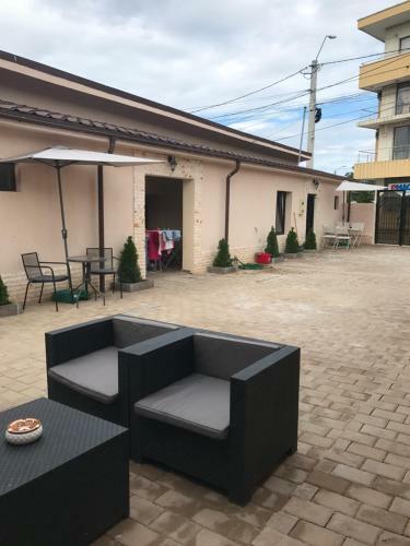 Hostal Pensiunea Aliner