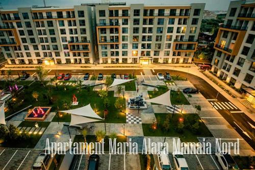 Apartament Maria Alara Mamaia Nord