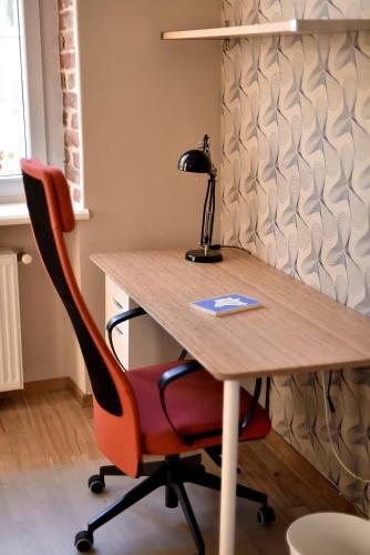 Light And Spacious Apartment On Gazova Str