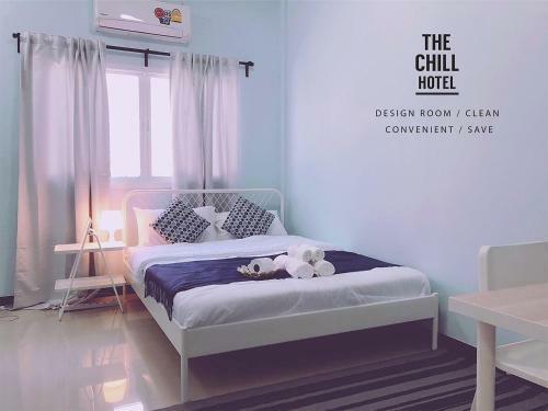 The Chill Town Home