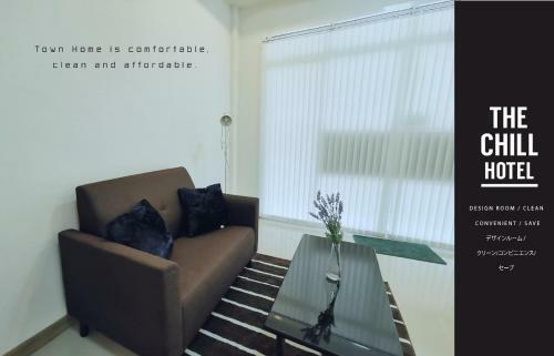 The Chill Town Home