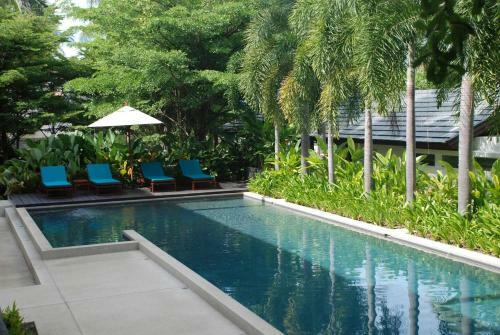 A2 Apartmen The Park Choeng Mon