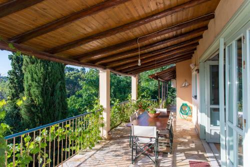 Villa With Private Garden