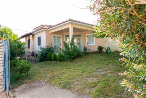 Villa With Private Garden