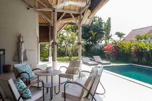 Villa Made 2 Chambres Canggu