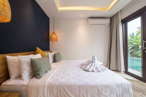 Villa Frangipani Jingga