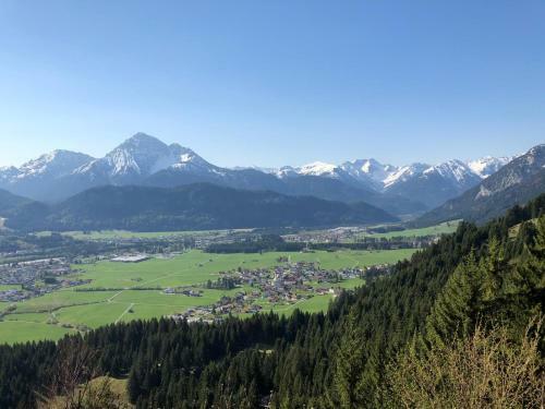 Apartamento Blick Auf Ehrenberg