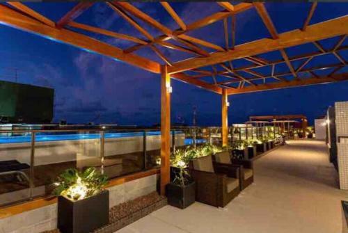 Apartamento Recanto, Excelente Flat Ecosummer Tambau