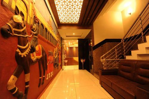 Hotel Mc Suites Mysuru