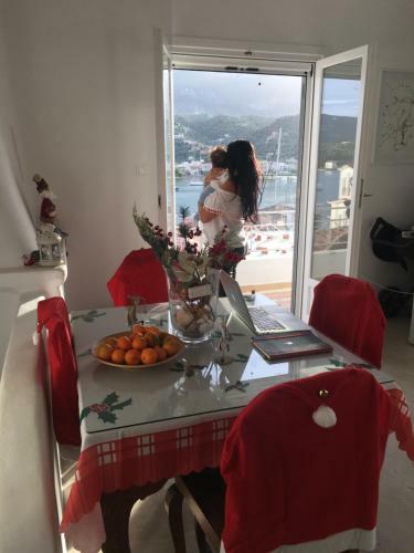Villaki Poros House