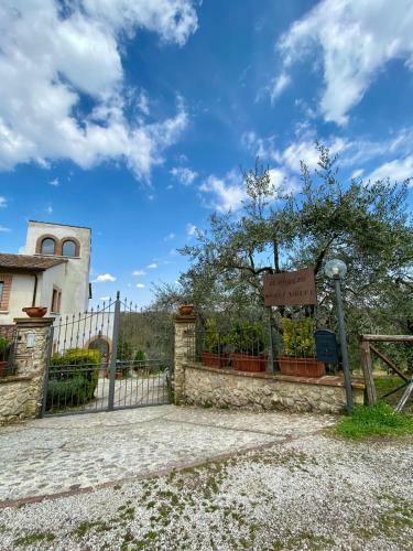 Apartamento Il Poggio Degli Ulivi