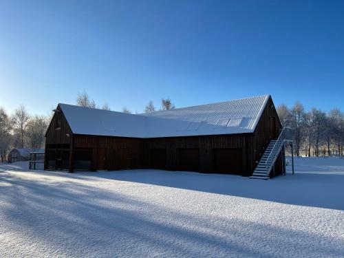 Apartamento Willowbarn Rafford Self Catering