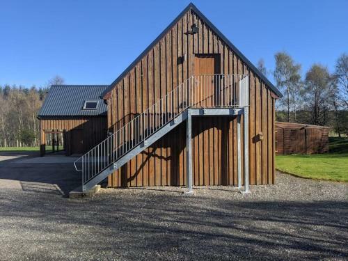 Apartamento Willowbarn Rafford Self Catering