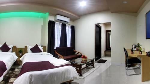Hotel Bharalu Residency
