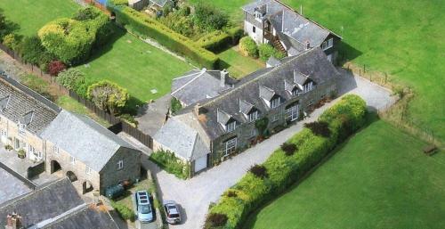 Bed & Breakfast The Grange Accommodation, Waye Farm, Ermington, Devon