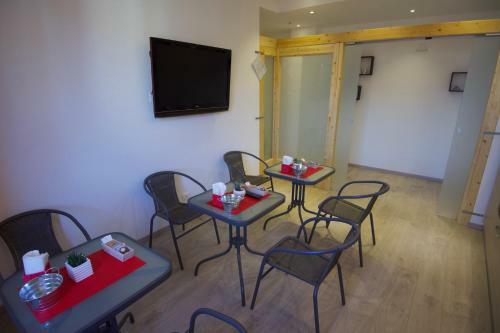 Hostal Le Coccole