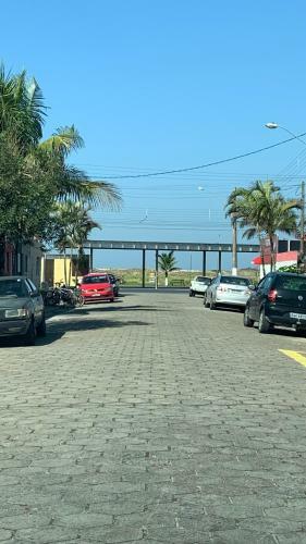 Apartamento Boqueir�o Ilha Comprida Tati Ortega