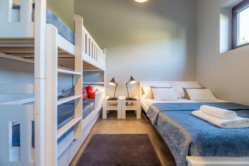 Apartament Gromadzy?