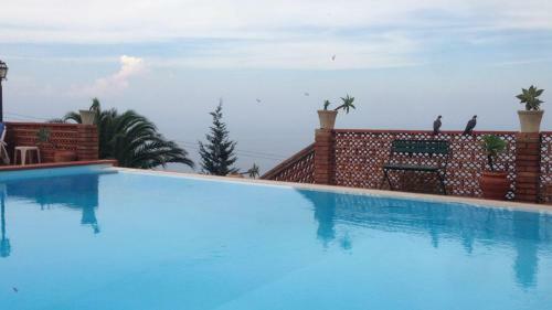 Bed & Breakfast Luxury Suite Terrazze E Vista Mare