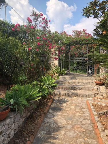 Bed & Breakfast Luxury Suite Terrazze E Vista Mare