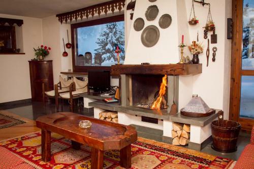 Courmayeur Monte Bianco Chalet