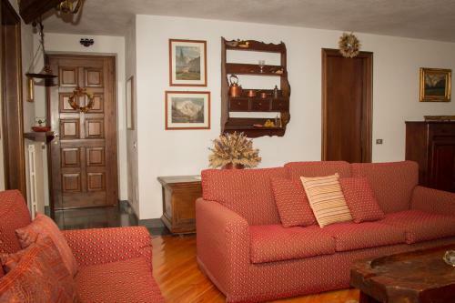 Courmayeur Monte Bianco Chalet