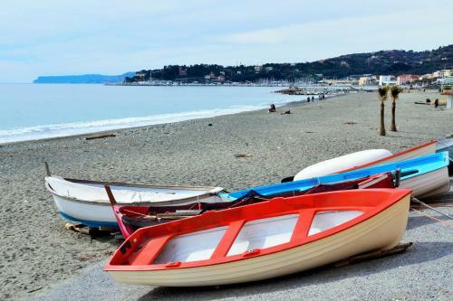 Apartamento Casa Alice With Shared Pool Sea View