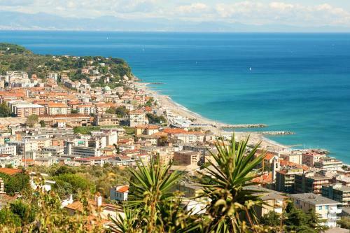 Apartamento Casa Alice With Shared Pool Sea View