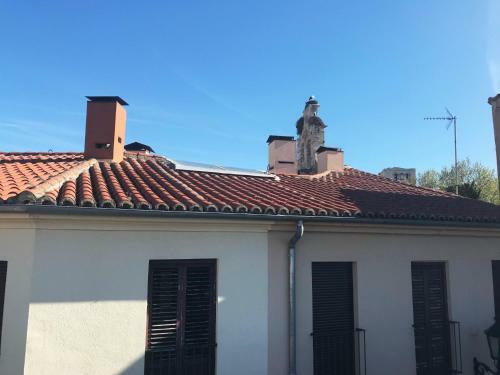 Apartamento Atrio Zamora