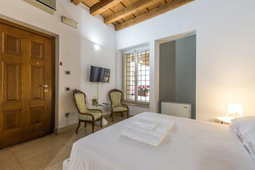 Apartamento Palazzo Cavalli Pasquini