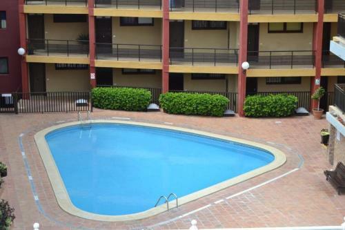 Apartamentos Lago Santiago