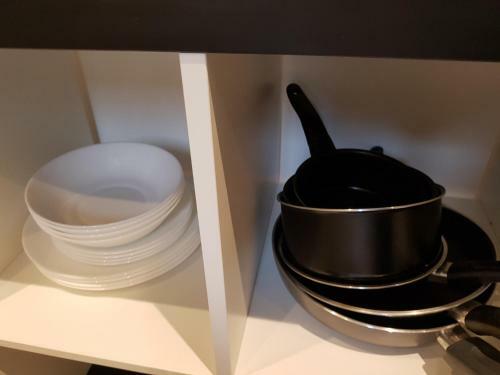 Apartamento Studio �quip� Centre Ville