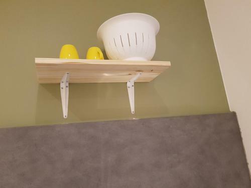 Apartamento Studio �quip� Centre Ville