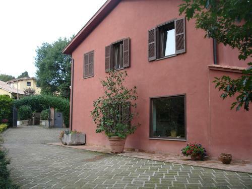 Hostal Villa Colle Farnese