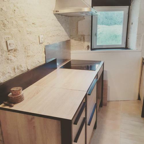 Apartamento La Fontenelle Meubl�