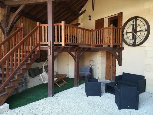 Apartamento Le Moulin De Maduran
