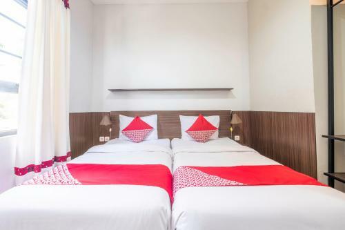 Hotel Oyo 535 Cileunyi Residence Syariah