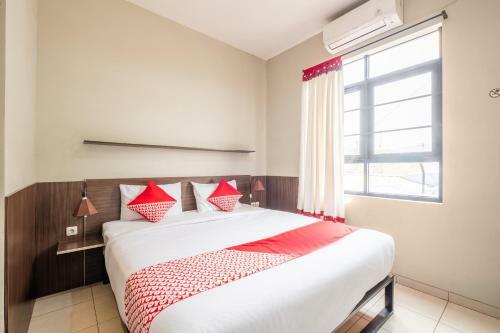 Hotel Oyo 535 Cileunyi Residence Syariah