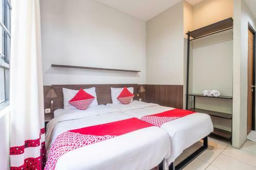 Hotel Oyo 535 Cileunyi Residence Syariah