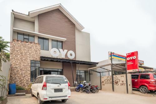 Hotel Oyo 535 Cileunyi Residence Syariah