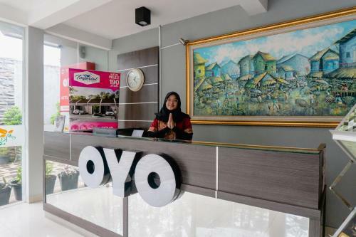 Oyo 787 Hotel Kuwera Inn