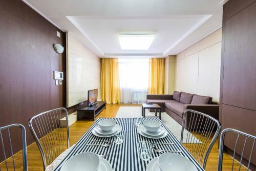 Apartamento Highvill Astana 905