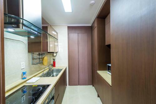 Apartamento Highvill Astana 905