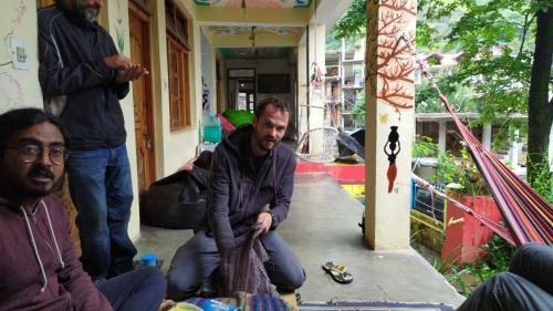 Albergue Basecamp Nirvana Manali
