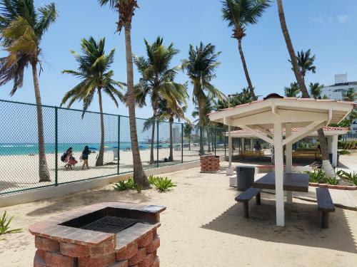 Apartamento Marbella Del Caribe Beachfront