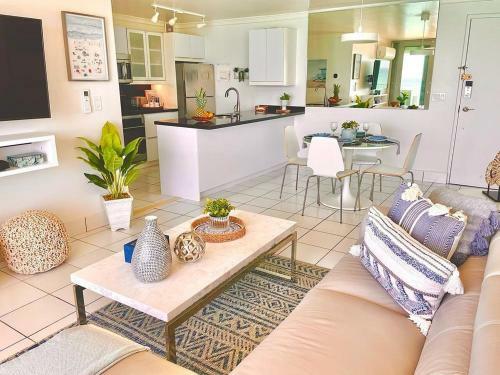 Apartamento Marbella Del Caribe Beachfront
