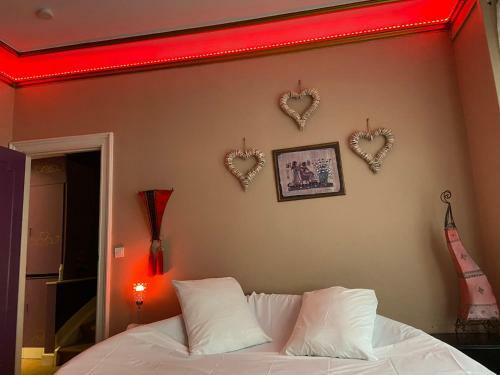 Hostal Chambre Romantique