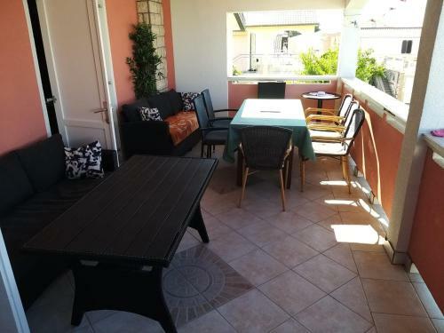 Apartmani Balja Vir Zadar